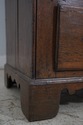 F65770EC: English 18th Century Antique Oak Linen C