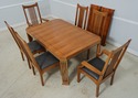 F66044EC: STICKLEY 21st Century Cherry Dining Room