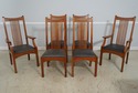 F66044EC: STICKLEY 21st Century Cherry Dining Room