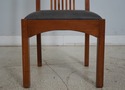 F66044EC: STICKLEY 21st Century Cherry Dining Room