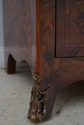 L65998EC: Italian Highly Inlaid Cylinder Secretary