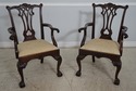 L66071EC: Set of 8 STICKLEY Ball & Claw Mahogany D