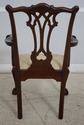 L66071EC: Set of 8 STICKLEY Ball & Claw Mahogany D