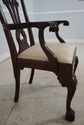 L66071EC: Set of 8 STICKLEY Ball & Claw Mahogany D