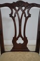 L66071EC: Set of 8 STICKLEY Ball & Claw Mahogany D