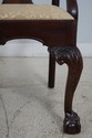 L66071EC: Set of 8 STICKLEY Ball & Claw Mahogany D