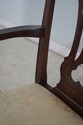 L66071EC: Set of 8 STICKLEY Ball & Claw Mahogany D