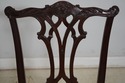 L66071EC: Set of 8 STICKLEY Ball & Claw Mahogany D