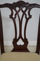 L66071EC: Set of 8 STICKLEY Ball & Claw Mahogany D