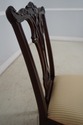 L66071EC: Set of 8 STICKLEY Ball & Claw Mahogany D