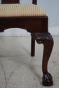 L66071EC: Set of 8 STICKLEY Ball & Claw Mahogany D