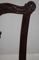 L66071EC: Set of 8 STICKLEY Ball & Claw Mahogany D