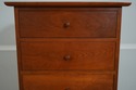 66048EC: STICKLEY Cherry 6 Drawer Lingerie Chest