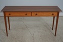 L65989EC: DANA ROBES STUDIO Crafted Walnut Console