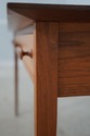 L65989EC: DANA ROBES STUDIO Crafted Walnut Console