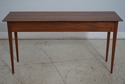 L65989EC: DANA ROBES STUDIO Crafted Walnut Console