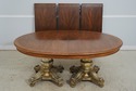 L65773EC: KARGES Venetian Walnut Top Dining Room T