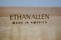 L70445: ETHAN ALLEN 4 Drawer Maple Dresser