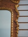 F70472: DECORATIVE CRAFTS Carved Frame Gold Gilt M