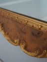F70472: DECORATIVE CRAFTS Carved Frame Gold Gilt M