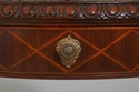 L70465: MAITLAND SMITH Mahogany Oval Boudoir Occas
