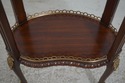 L70465: MAITLAND SMITH Mahogany Oval Boudoir Occas