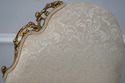 L70477: Vintage Pair Of Louis XV Style Gold Giltwo