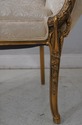 L70477: Vintage Pair Of Louis XV Style Gold Giltwo