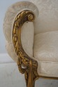 L70477: Vintage Pair Of Louis XV Style Gold Giltwo