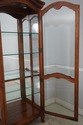 70450: ETHAN ALLEN Country French Curio Cabinet 1 