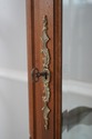 70450: ETHAN ALLEN Country French Curio Cabinet 1 