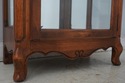 70450: ETHAN ALLEN Country French Curio Cabinet 1 