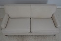 70489: ETHAN ALLEN Modern Design Upholstered Sofa