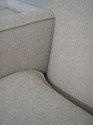 70489: ETHAN ALLEN Modern Design Upholstered Sofa