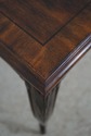 L70488: French Louis XV Style Walnut 1 Drawer Writ