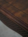 L70488: French Louis XV Style Walnut 1 Drawer Writ