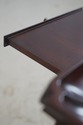 70455: HENKEL HARRIS Queen Anne Mahogany Tea Table