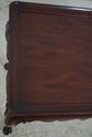70455: HENKEL HARRIS Queen Anne Mahogany Tea Table