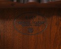 70455: HENKEL HARRIS Queen Anne Mahogany Tea Table