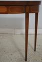 70460: Federal Style Mahogany Flip Top Hall Or Gam