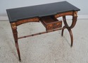 70473: Regency Egyptian Revival Marble Top Console