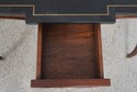 70473: Regency Egyptian Revival Marble Top Console
