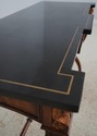 70473: Regency Egyptian Revival Marble Top Console