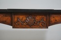 70473: Regency Egyptian Revival Marble Top Console