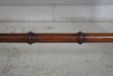 70473: Regency Egyptian Revival Marble Top Console