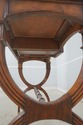 70473: Regency Egyptian Revival Marble Top Console