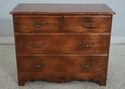 L70445: ETHAN ALLEN 4 Drawer Maple Dresser
