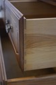 L70445: ETHAN ALLEN 4 Drawer Maple Dresser