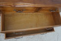 L70445: ETHAN ALLEN 4 Drawer Maple Dresser
