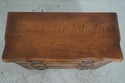L70445: ETHAN ALLEN 4 Drawer Maple Dresser
